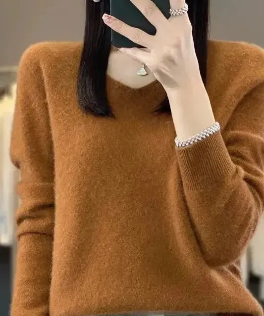 Maja | Pullover de Caxemira