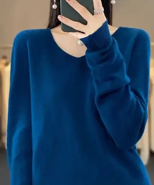 Maja | Pullover de Caxemira