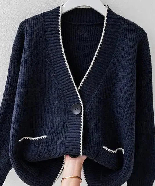 Majken | Strik Oversized