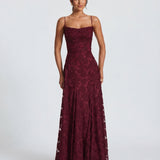 Wynn | Vestido Maxi