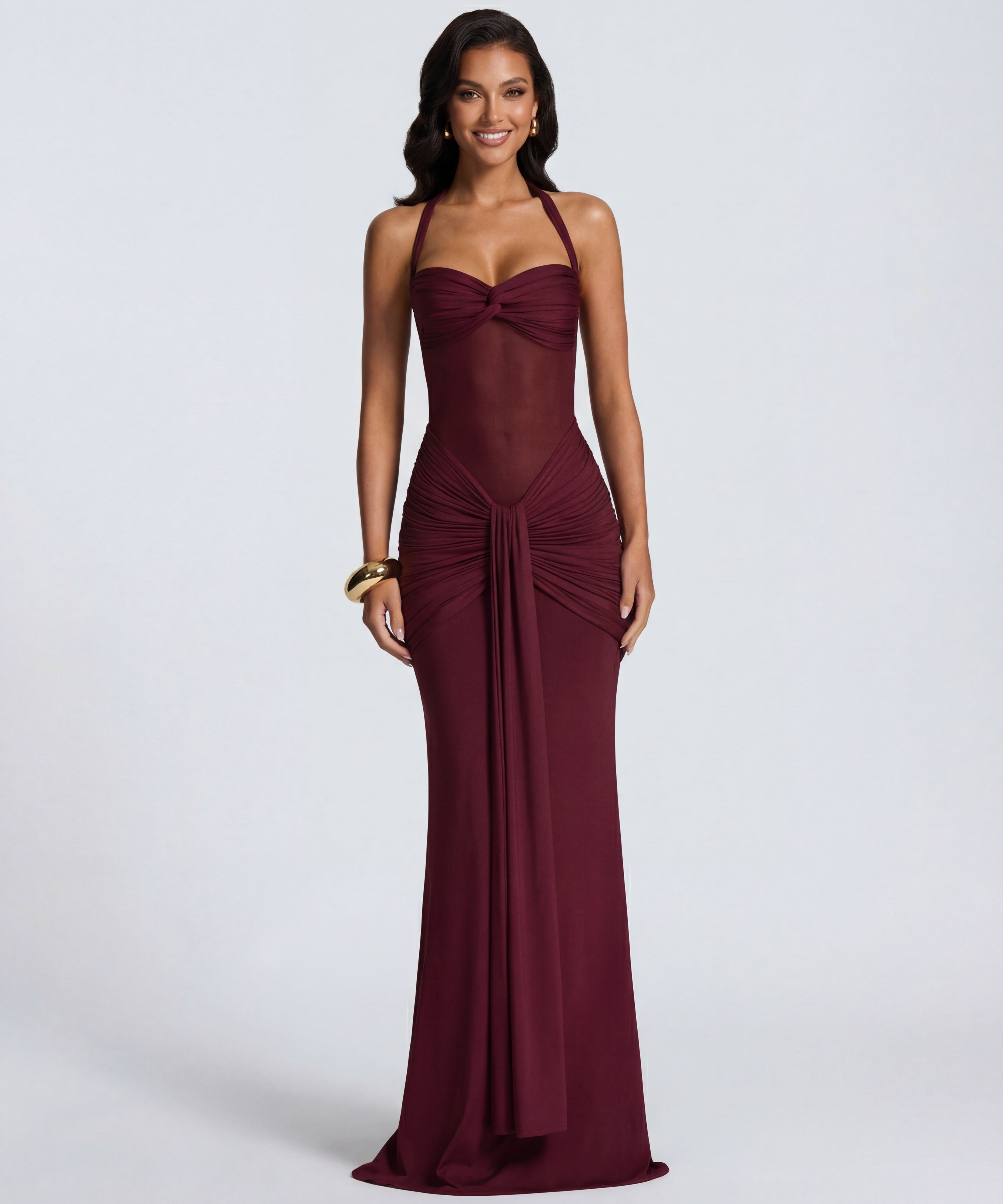 Rosabella | Vestido Maxi