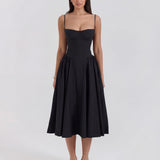 Amaria | Vestido Midi