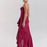 Mona | Vestido Maxi