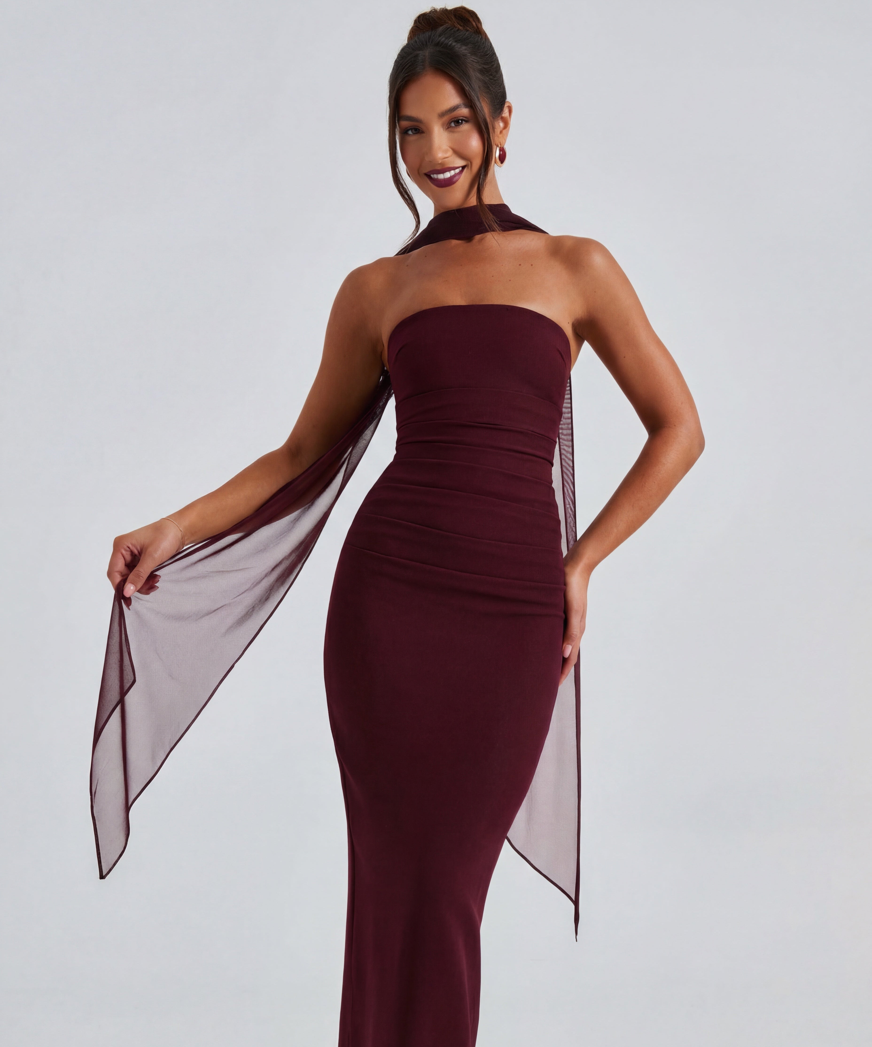 Ella | Vestido Maxi
