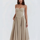 Amaria | Vestido Midi