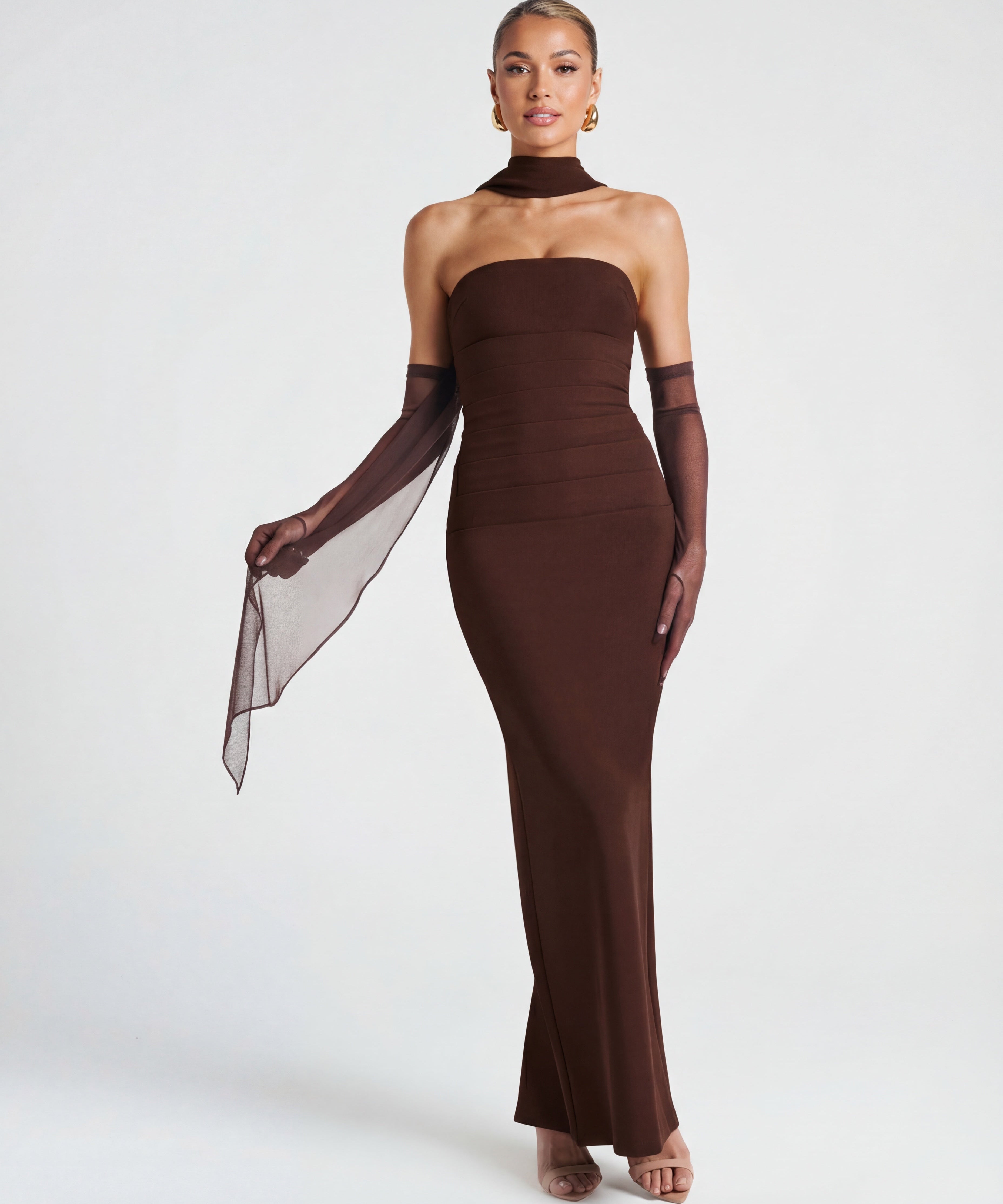 Ella | Vestido Maxi