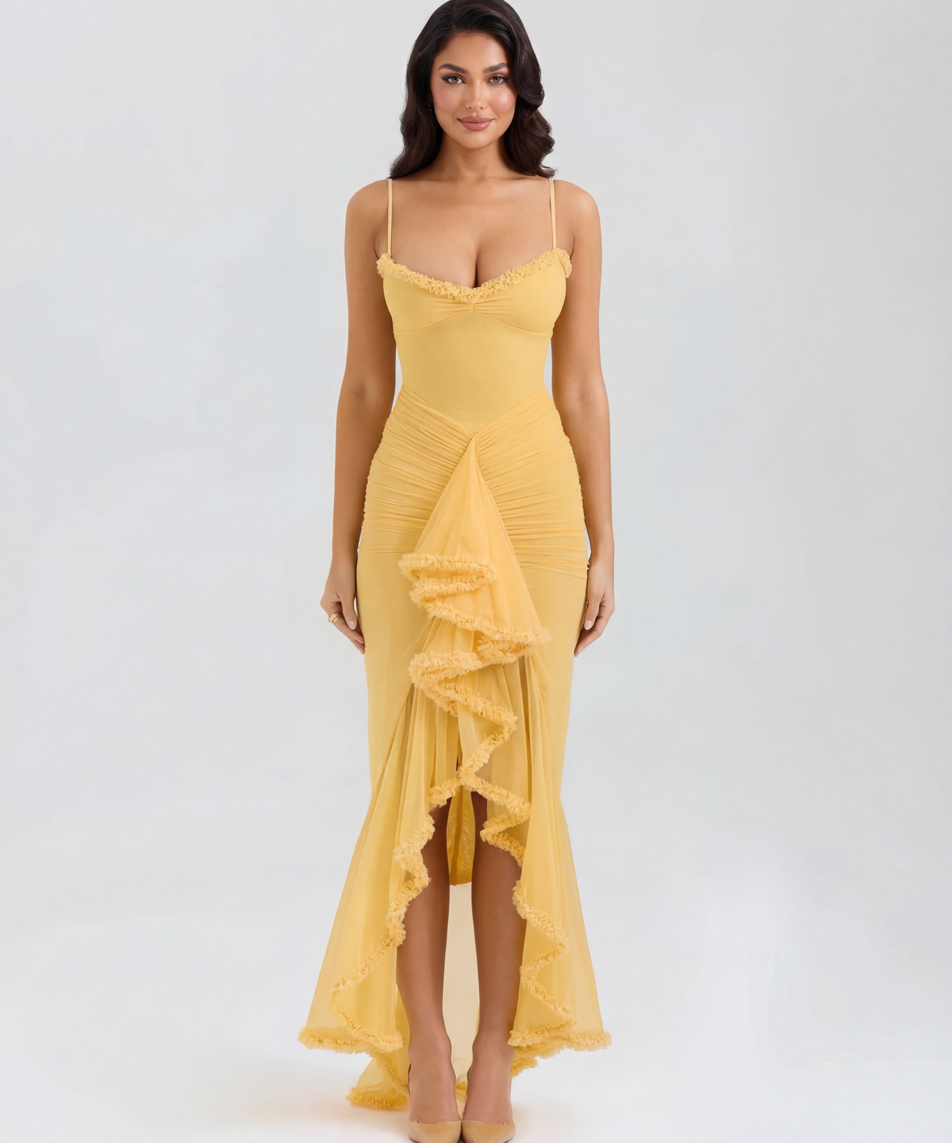 Mona | Vestido Maxi