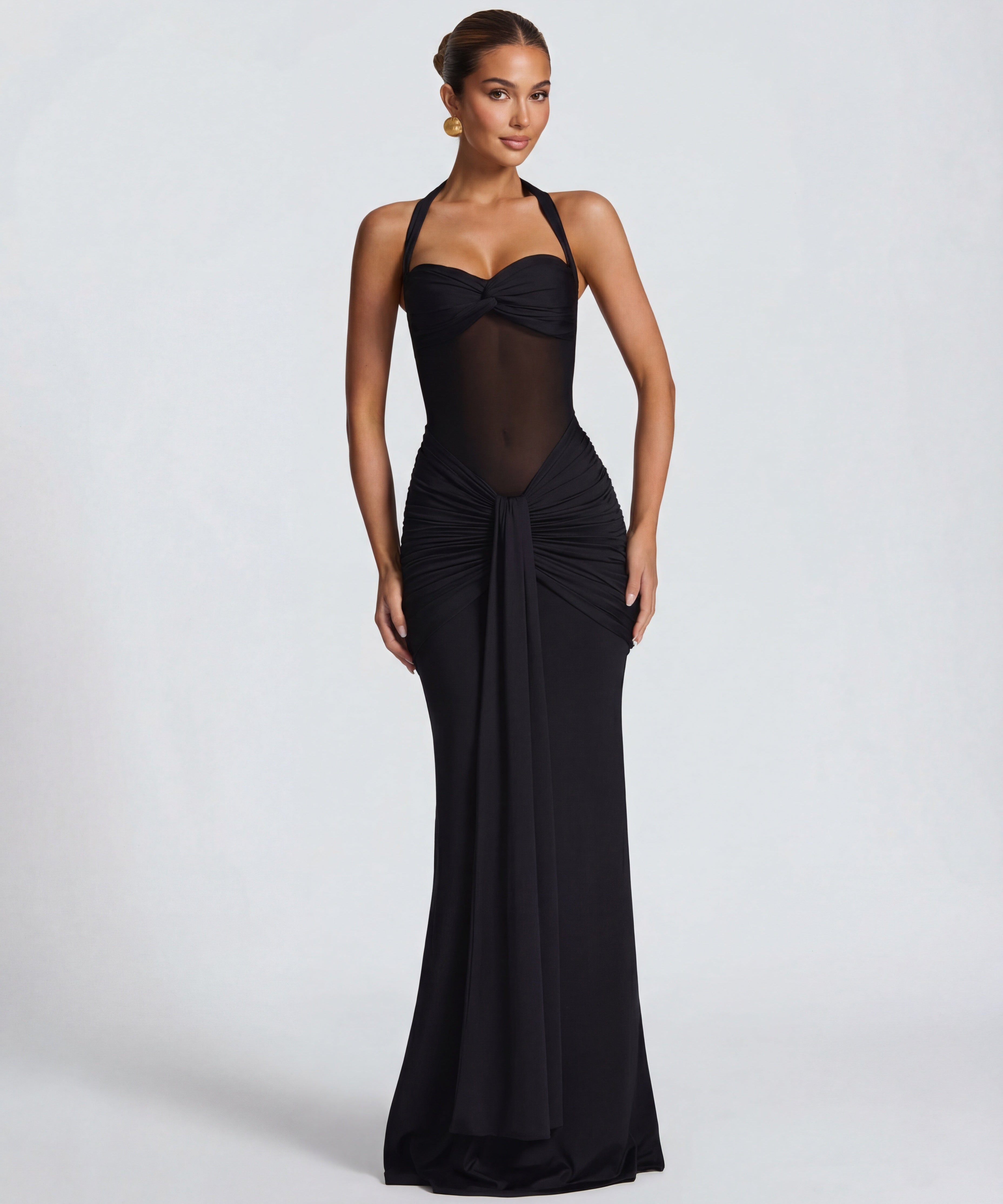 Rosabella | Vestido Maxi
