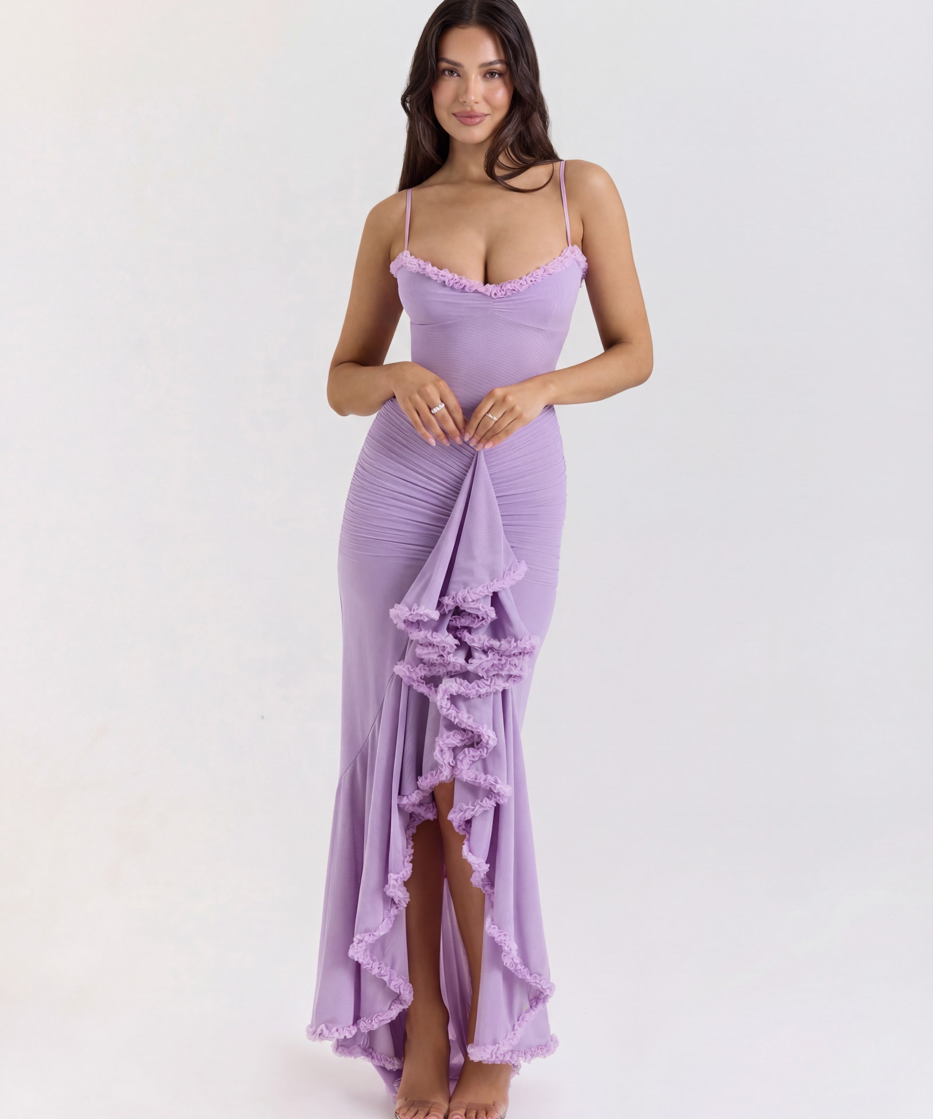 Mona | Vestido Maxi