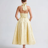 Evelyn | Vestido Midi
