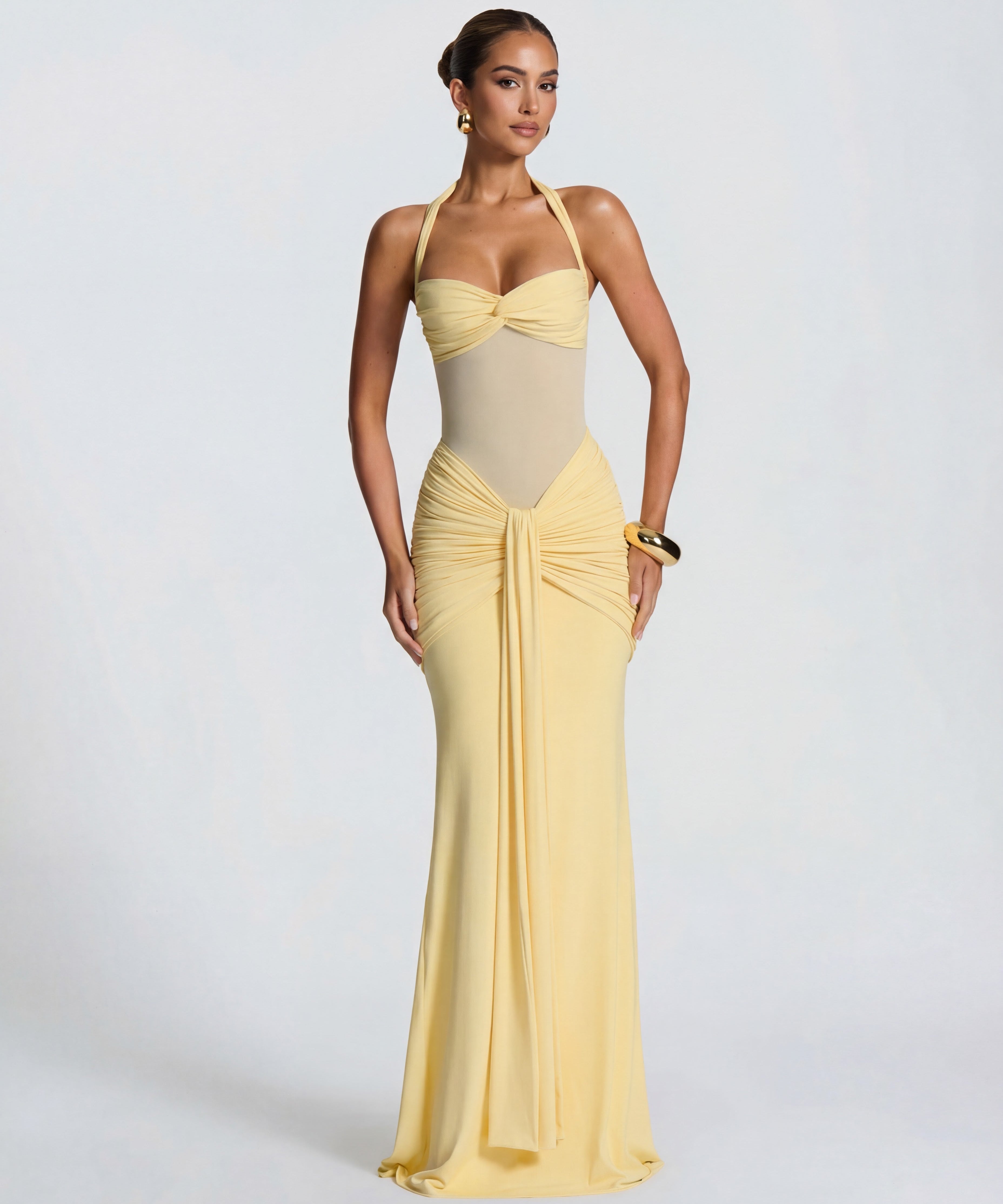 Valentina | Vestido Maxi