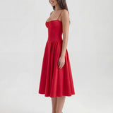 Amaria | Vestido Midi