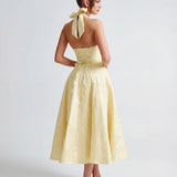 Evelyn | Vestido Midi