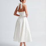Evelyn | Vestido Midi