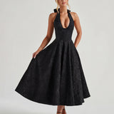 Evelyn | Vestido Midi