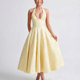 Evelyn | Vestido Midi