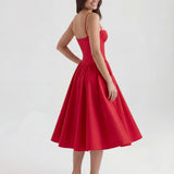 Amaria | Vestido Midi