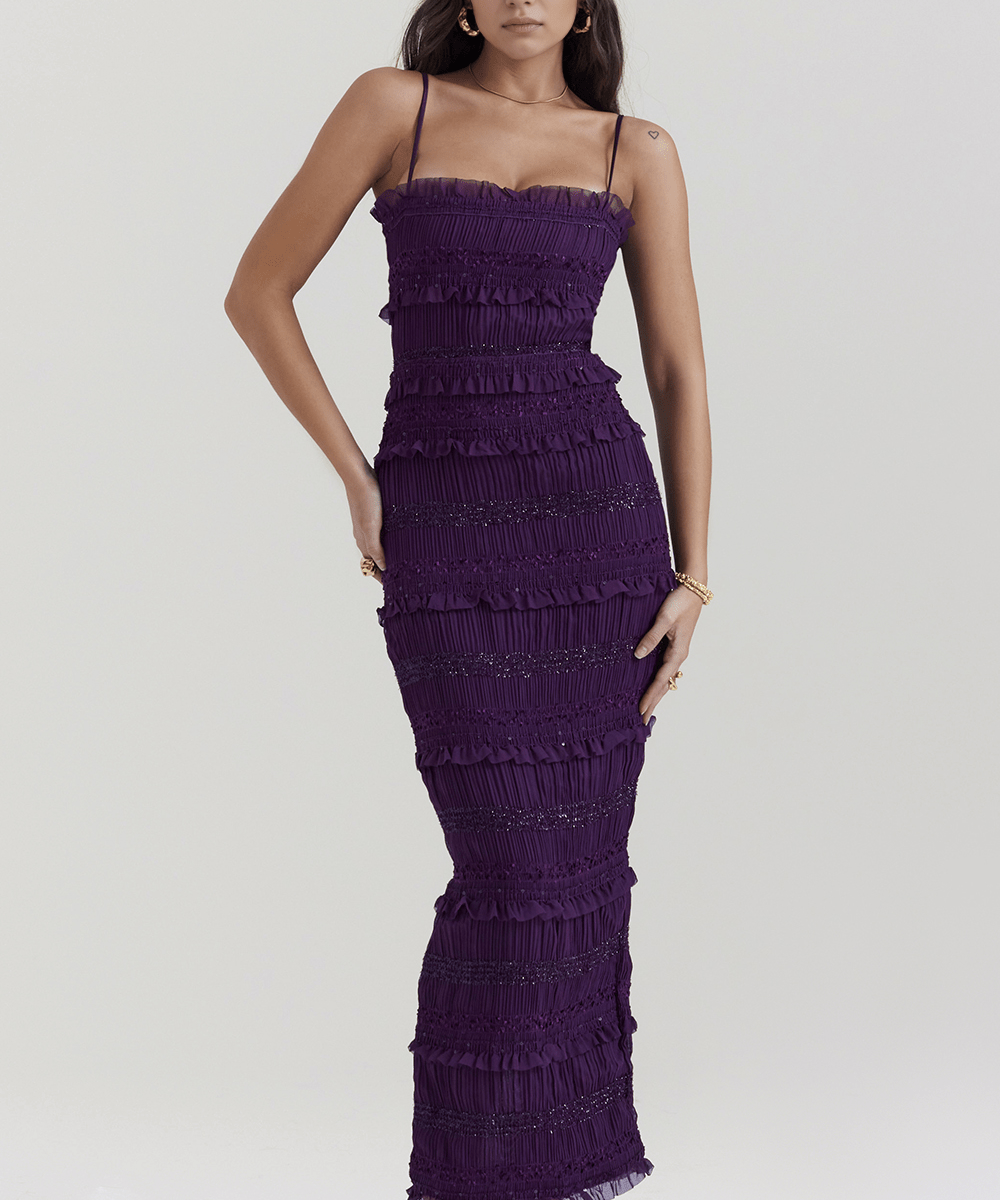 Melane | Vestido Maxi