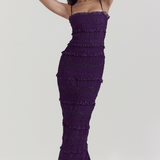 Melane | Vestido Maxi