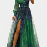 Malou | Vestido de Ombro Único
