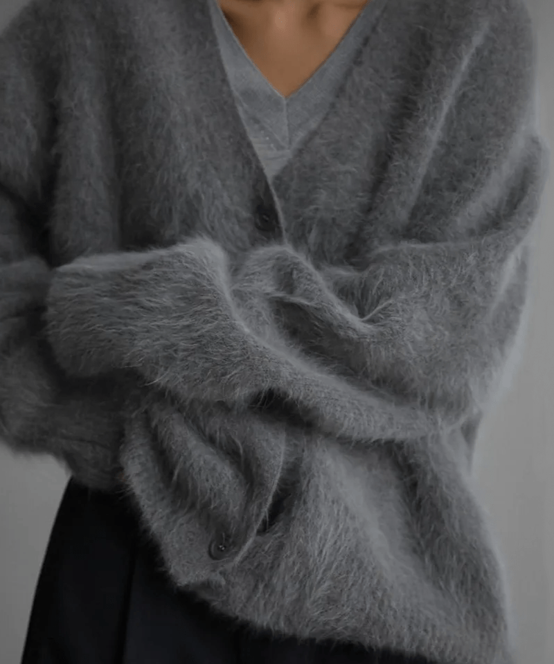 Malou | Cardigan de Cachemira