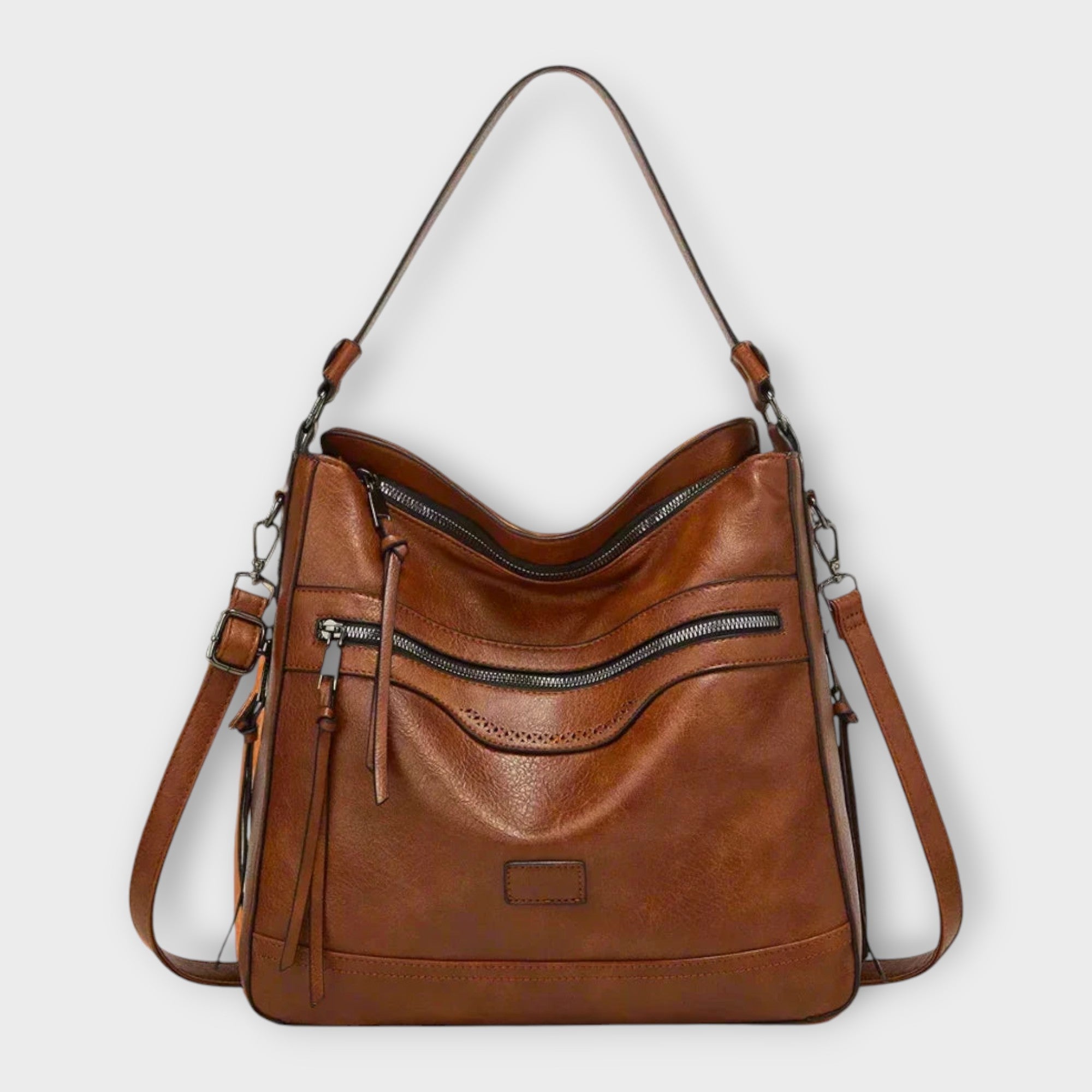 Malou | Bolsa de ombro retro
