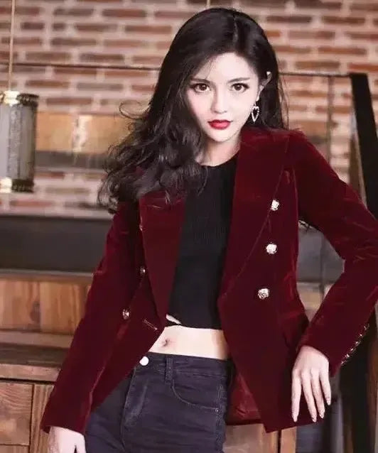 Malou | Blazer sob medida