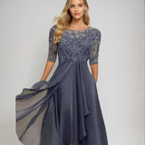 Vireya - Vestido Noite Renda