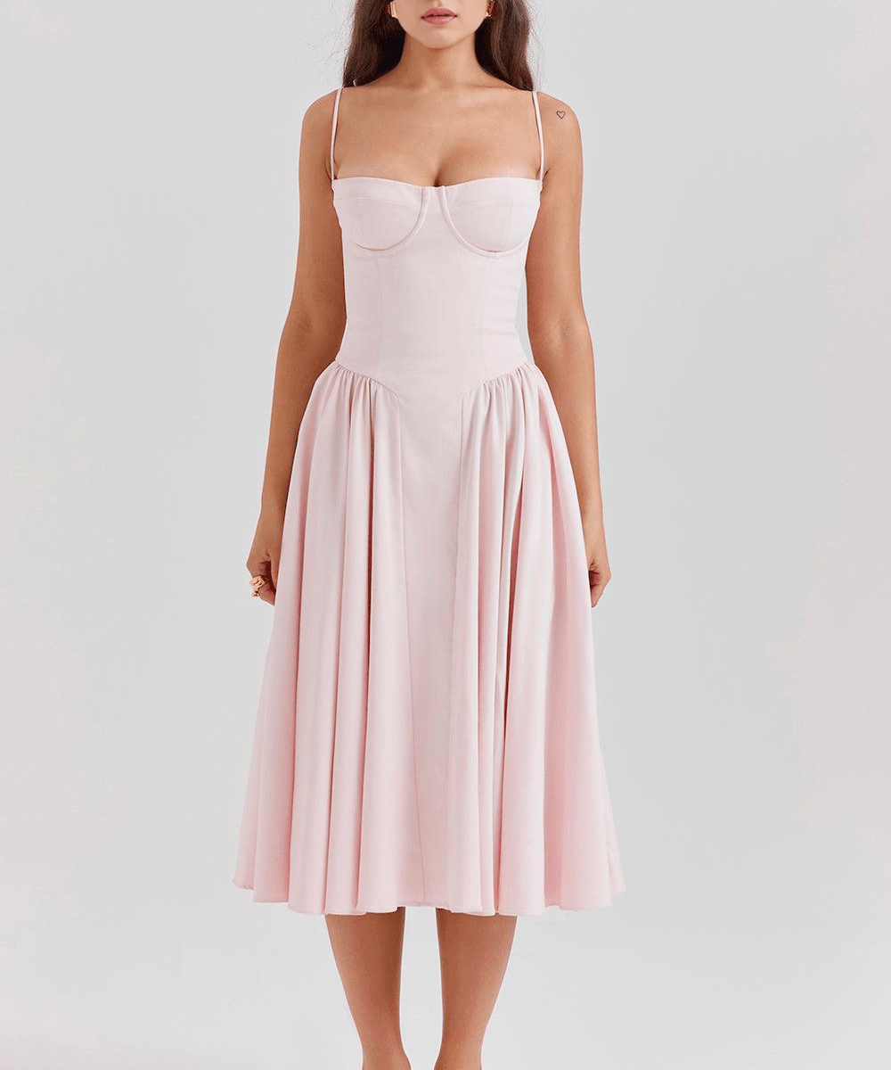 Marie | Vestido Midi