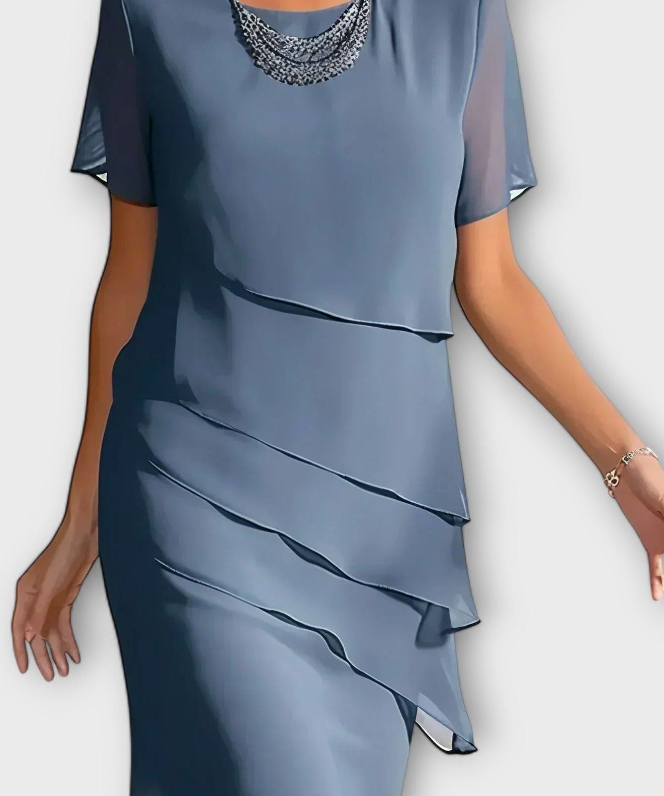 Marissa | Vestido Midi