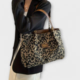 Mathilde | Bolsa de Leopardo