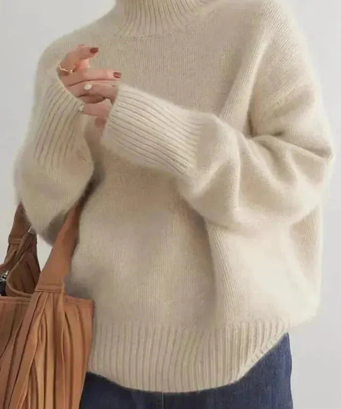 Mette | Pullover de Cashmere