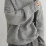 Mette | Pullover de Cashmere