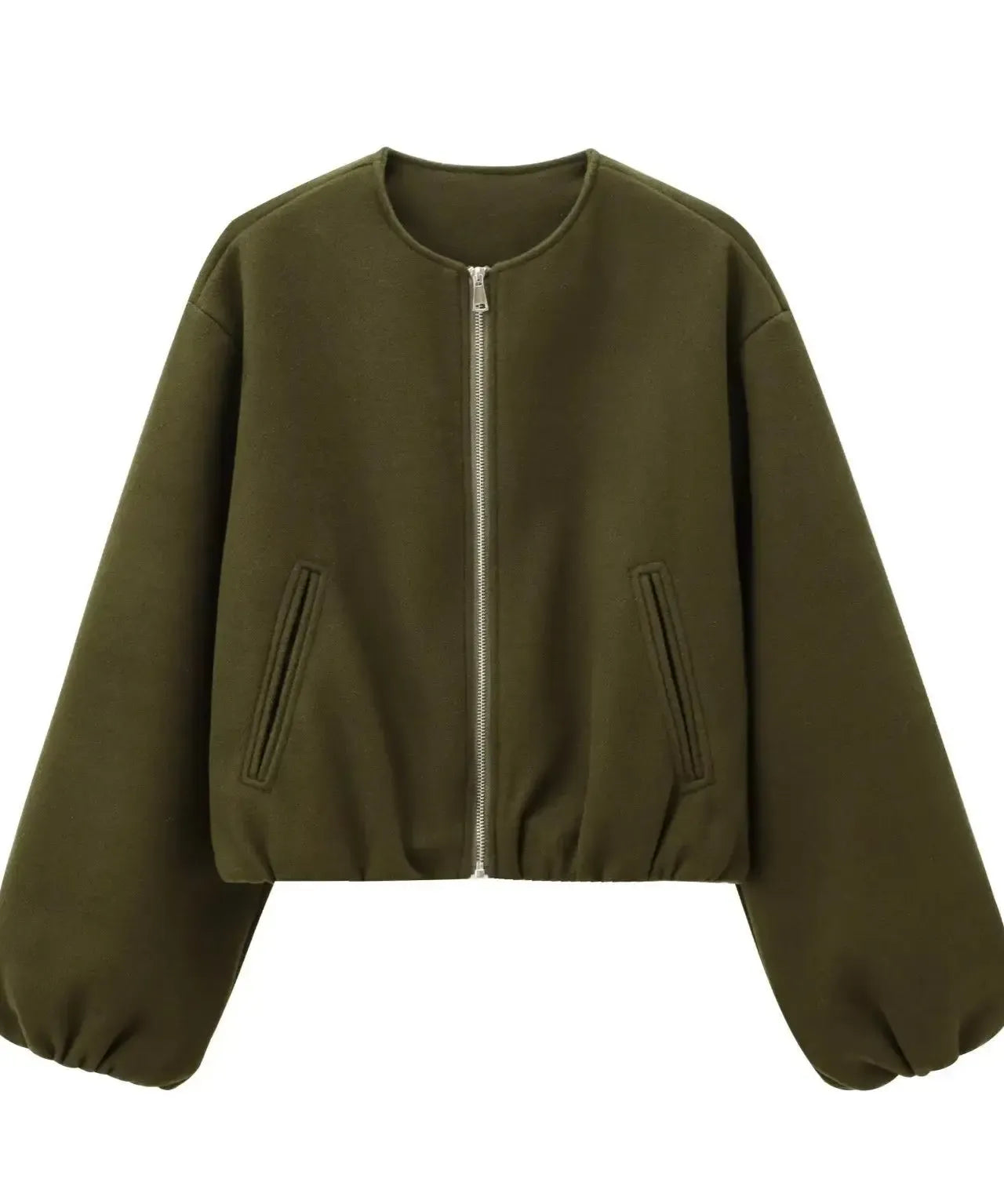 Mette | Casaco bomber curto
