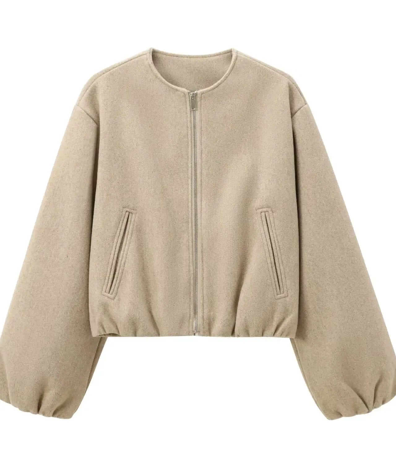 Mette | Casaco bomber curto