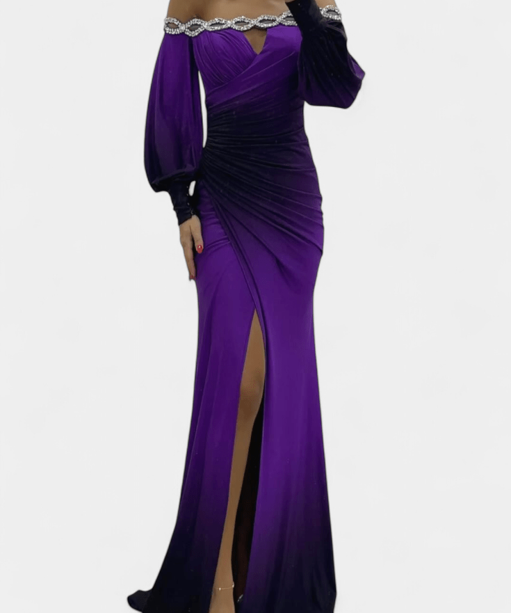 Mette | Vestido Maxi