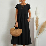 Gabriela — Vestido Midi