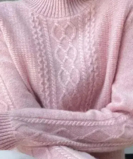 Mille | Pullover de Caxemira