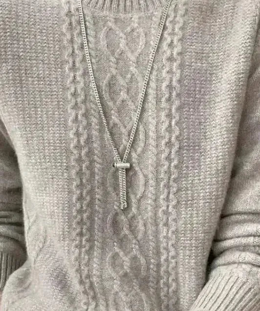 Mille | Pullover de Caxemira