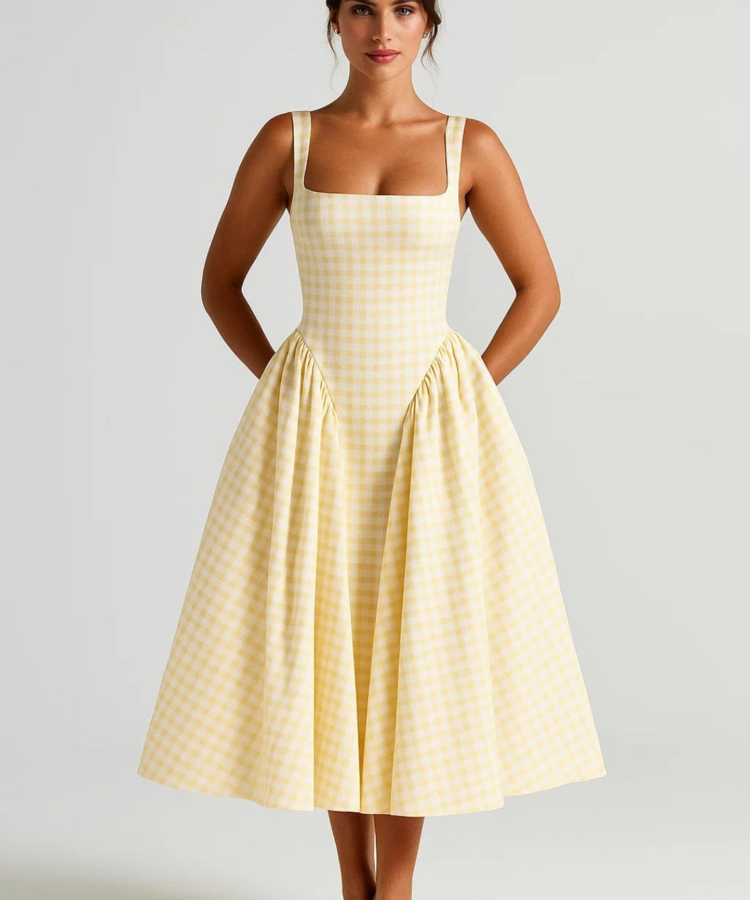 Nicolle | Vestido Midi