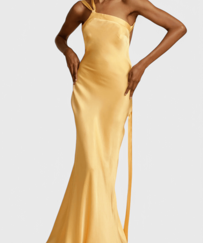 Nanna | Maxi-vestido