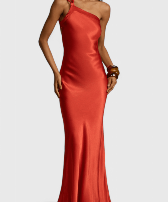 Nanna | Maxi-vestido