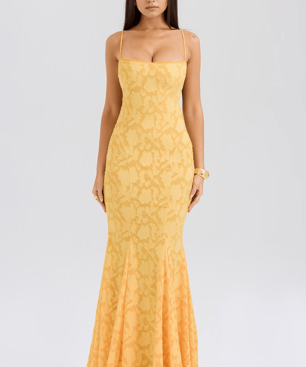 Nanna | Vestido Maxi