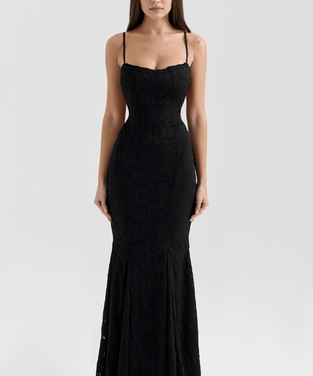 Nanna | Vestido Maxi
