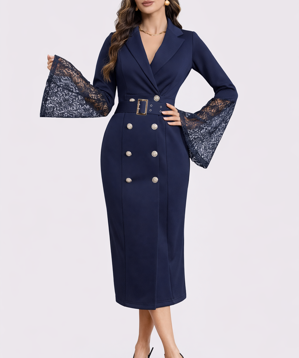 MEDUSA | Vestido Midi