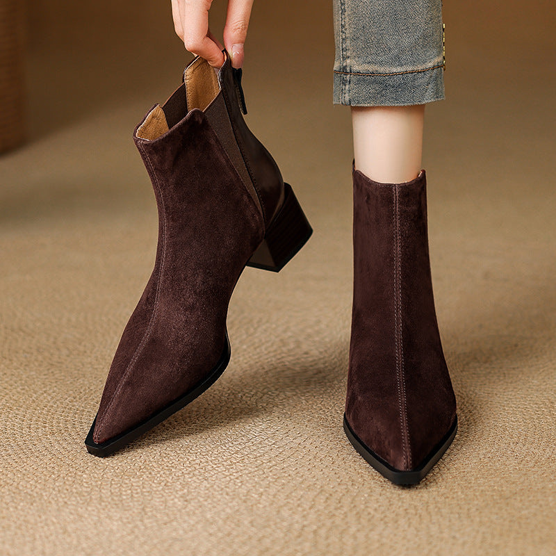 Nela™ | Botins luxuosos