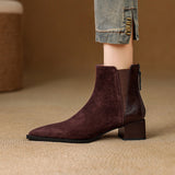 Nela™ | Botins luxuosos