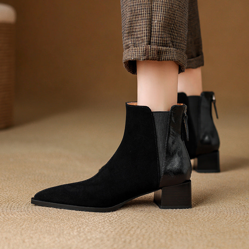 Nela™ | Botins luxuosos