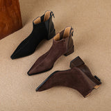 Nela™ | Botins luxuosos