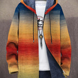 Laura - Cardigan Luxuoso Inspirado na Arte